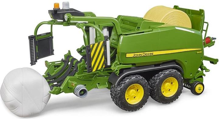 Produktbild Bruder Presswickelkombination