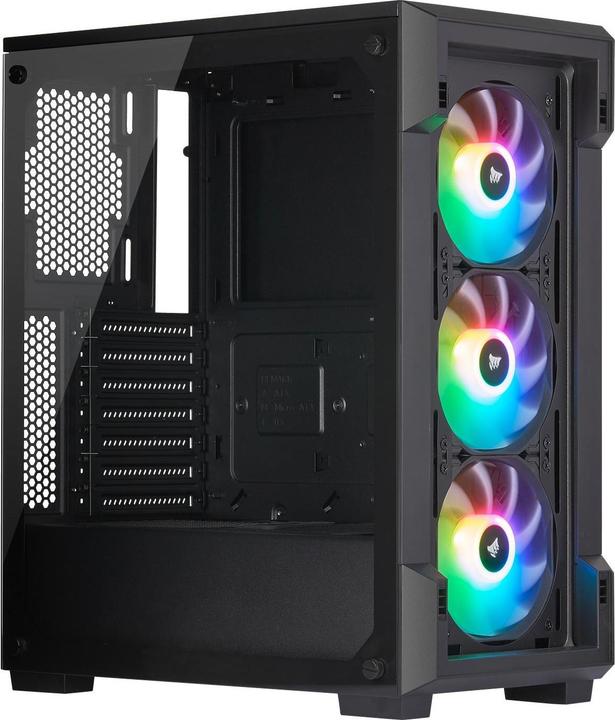Corsair iCUE 220T RGB Airflow (mATX, Mini-ITX, ATX)