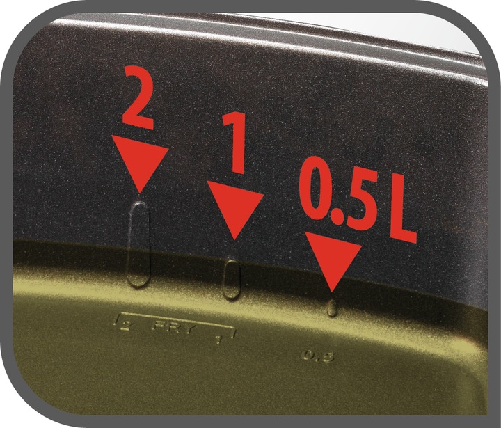 Actual product image Tefal Versalio Deluxe 9 in 1