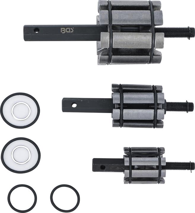 Actual product image BGS Exhaust pipe widening kit