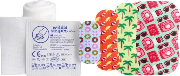 Productafbeelding Wild Stripes Reise Essentials Kit ass 21 (1 x)