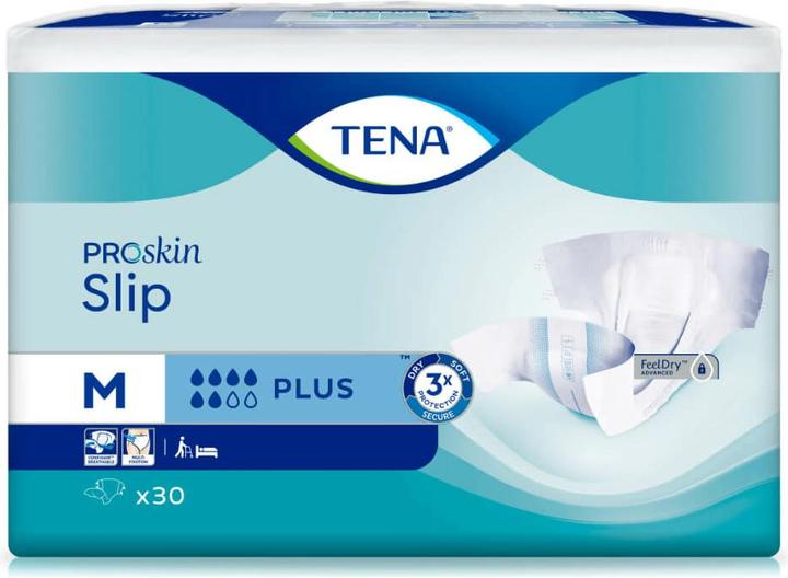 Produktbild Tena Slip Plus M (30x)