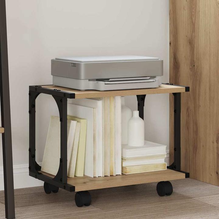 Produktbild vidaXL Druckerständer