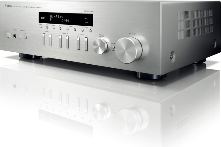 Actual product image Yamaha R-N303d (network receiver)