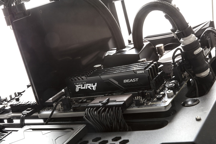 Productafbeelding Kingston FURY Beest (1 x 32GB, 3200 MHz, DDR4 RAM, DIMM 288 pin)
