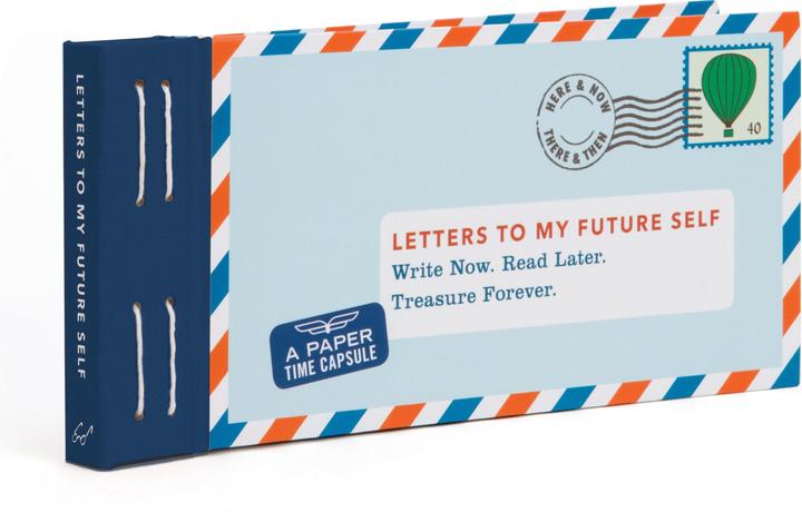 Immagine prodotto Abrams & Chronicle Letters to My Future Self (Inglese, Lea Redmond, 2014)