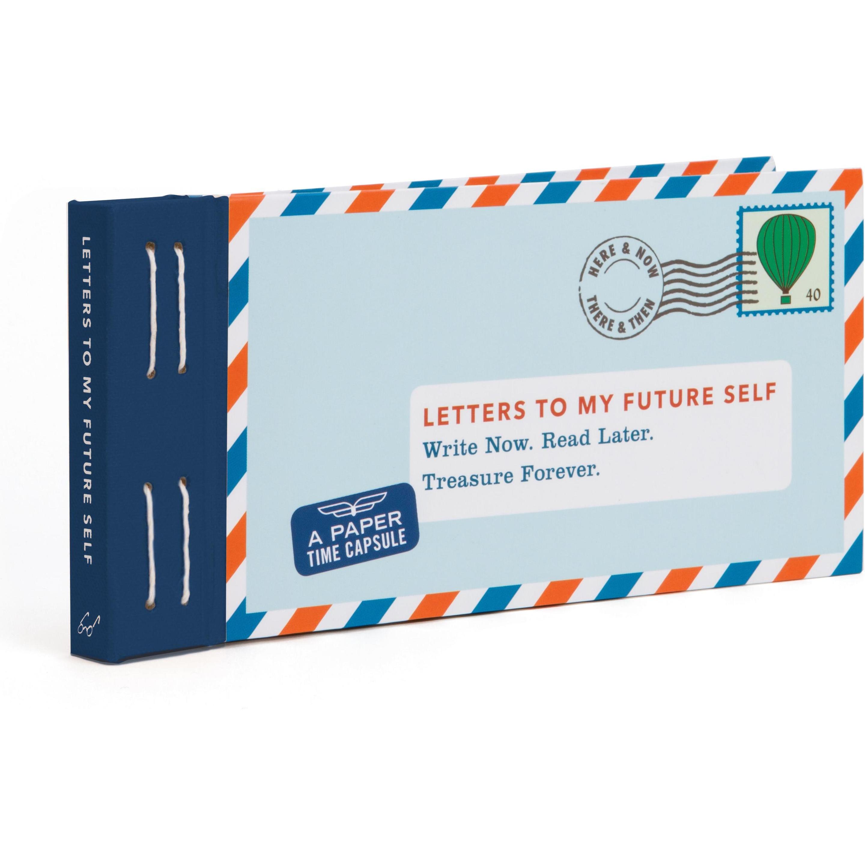 Letters to My Future Self, Sachbücher von Lea Redmond