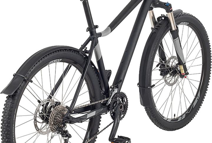 Actual product image Hebie Viper S (Mudguard set)