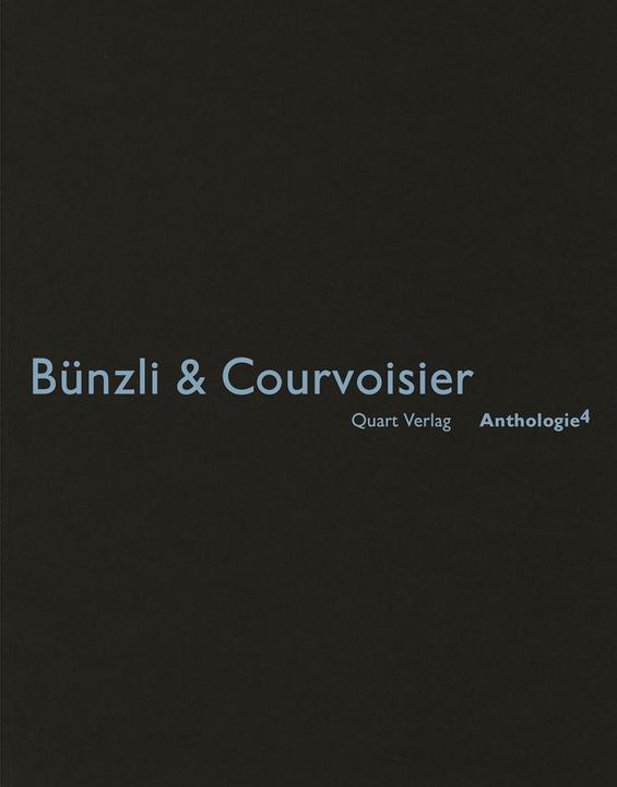 Produktbild Bünzli & Courvoisier (Deutsch, 2005)