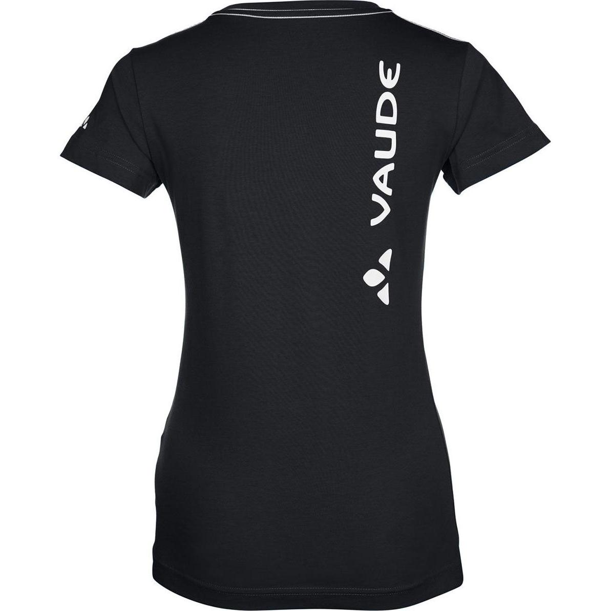 Thumbnail - Vaude, Damen, Shirt, Brand, Schwarz, (M)