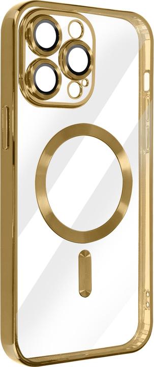 Produktbild Avizar Chrom Handyhülle Series (Apple iPhone 14 Pro Max)