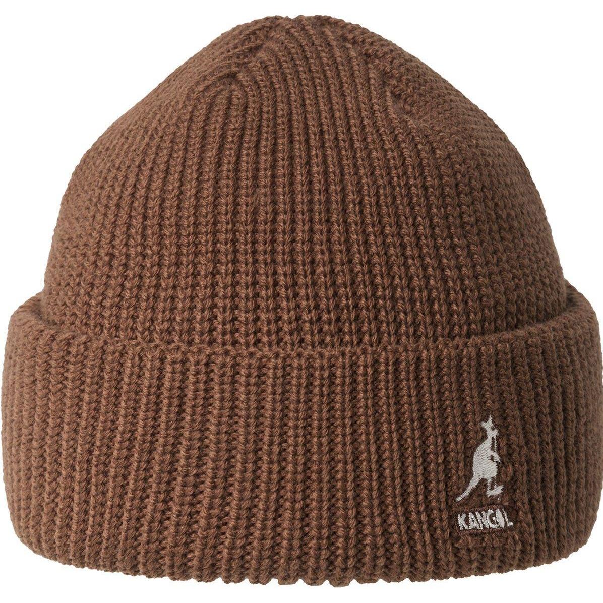 Kangol, Mütze, Cardinal 2 Way, Braun