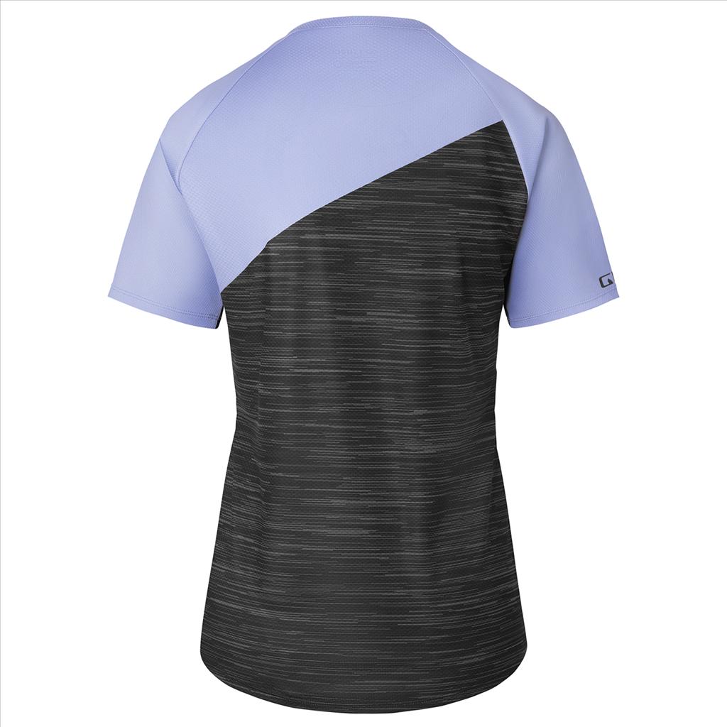 Giro, Damen, Velotrikot, W Roust Jersey (S), Violett, S