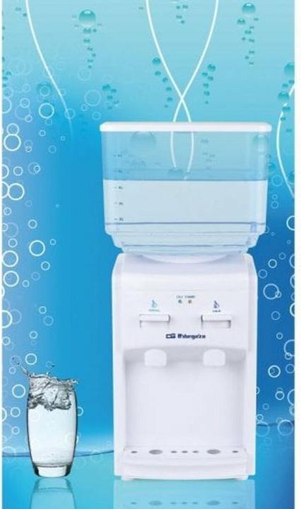 Actual product image Orbegozo Water dispenser for cold water
