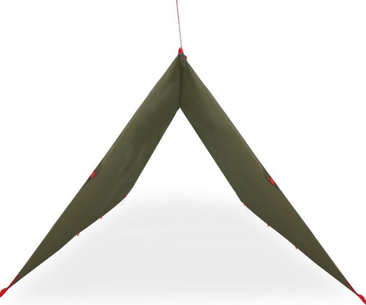 Image du produit vidaXL Campingplane (Bâche, 1.40 kg)