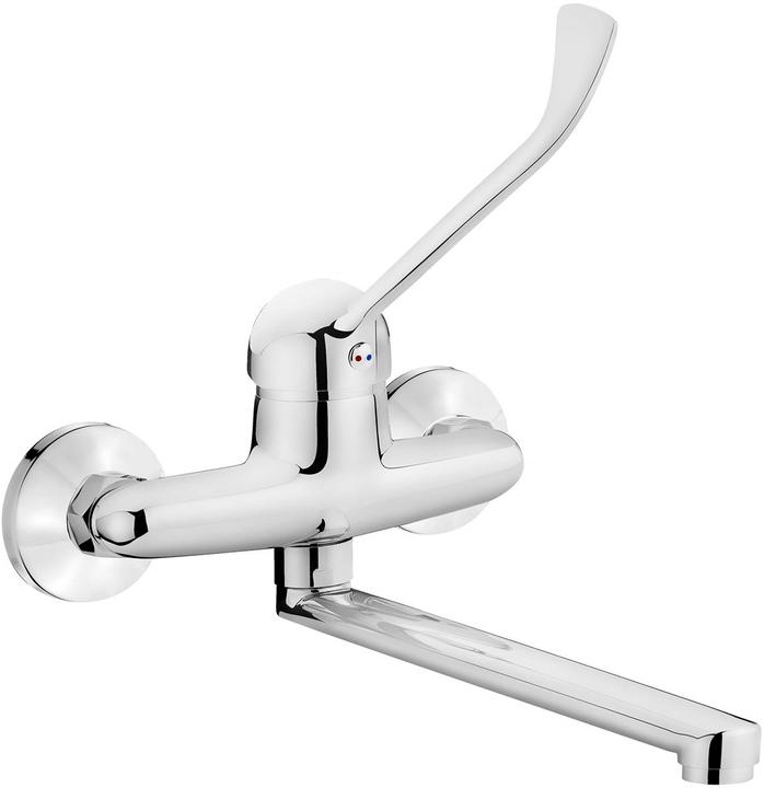 Deante Küchenmischer Joko Clinic Wand Chrom (BOJ 080C)