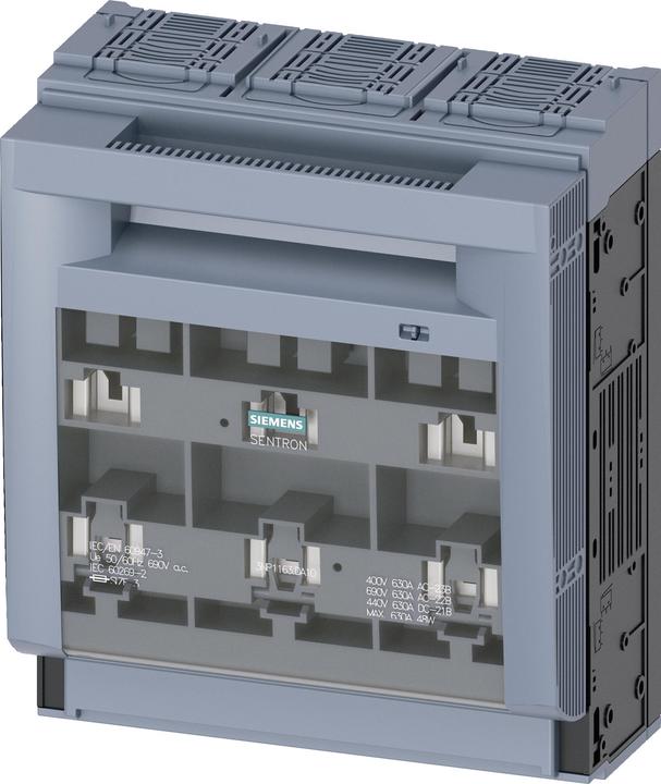 Actual product image Siemens Fuse switch disconnector