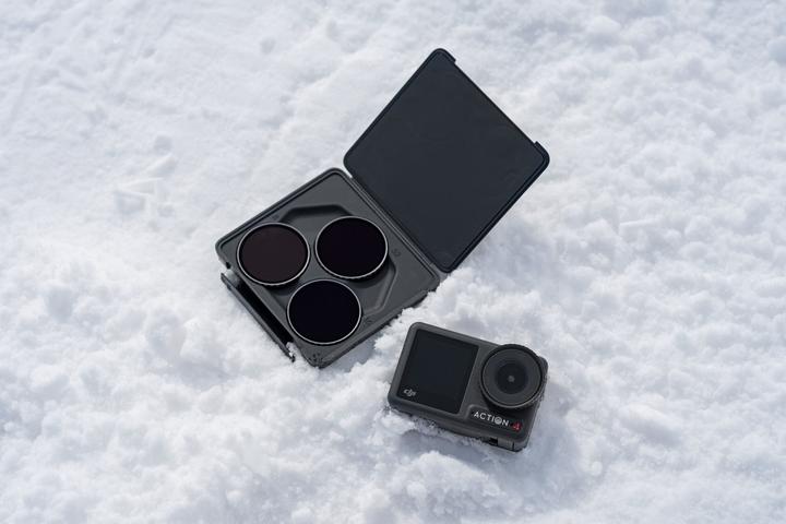 Immagine prodotto DJI Set di filtri ND (Azione Osmo)