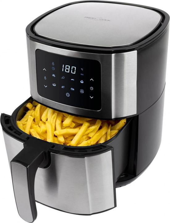 Immagine prodotto Proficook Friggitrice Prof PC-FR 1239 H inox 5,5L