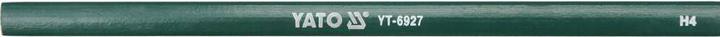 Produktbild Yato OŁÓWEK MURARSKI ZIELONY 245mm (144szt.) 6927 (144 x)
