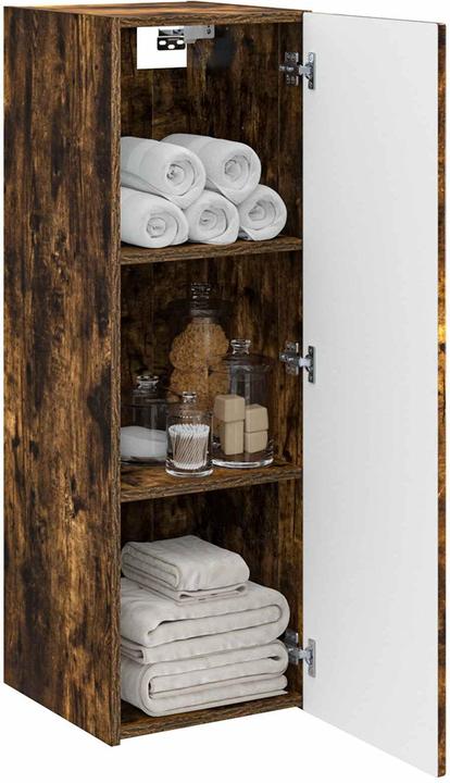 Produktbild vidaXL Badezimmerschrank (34.50 x 33 x 100 cm)