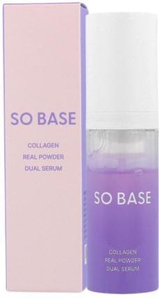 Produktbild So Base Intensiv straffendes Doppelserum