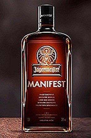 Immagine prodotto Jägermeister Manifesto (1 x 100 cl)