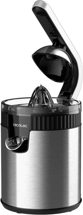 Produktbild Cecotec Xqueeze Retrojuice 600 Steel