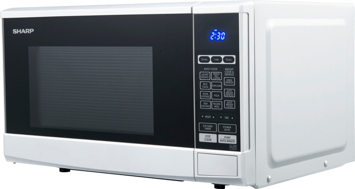 Actual product image Sharp R270W (20 l)