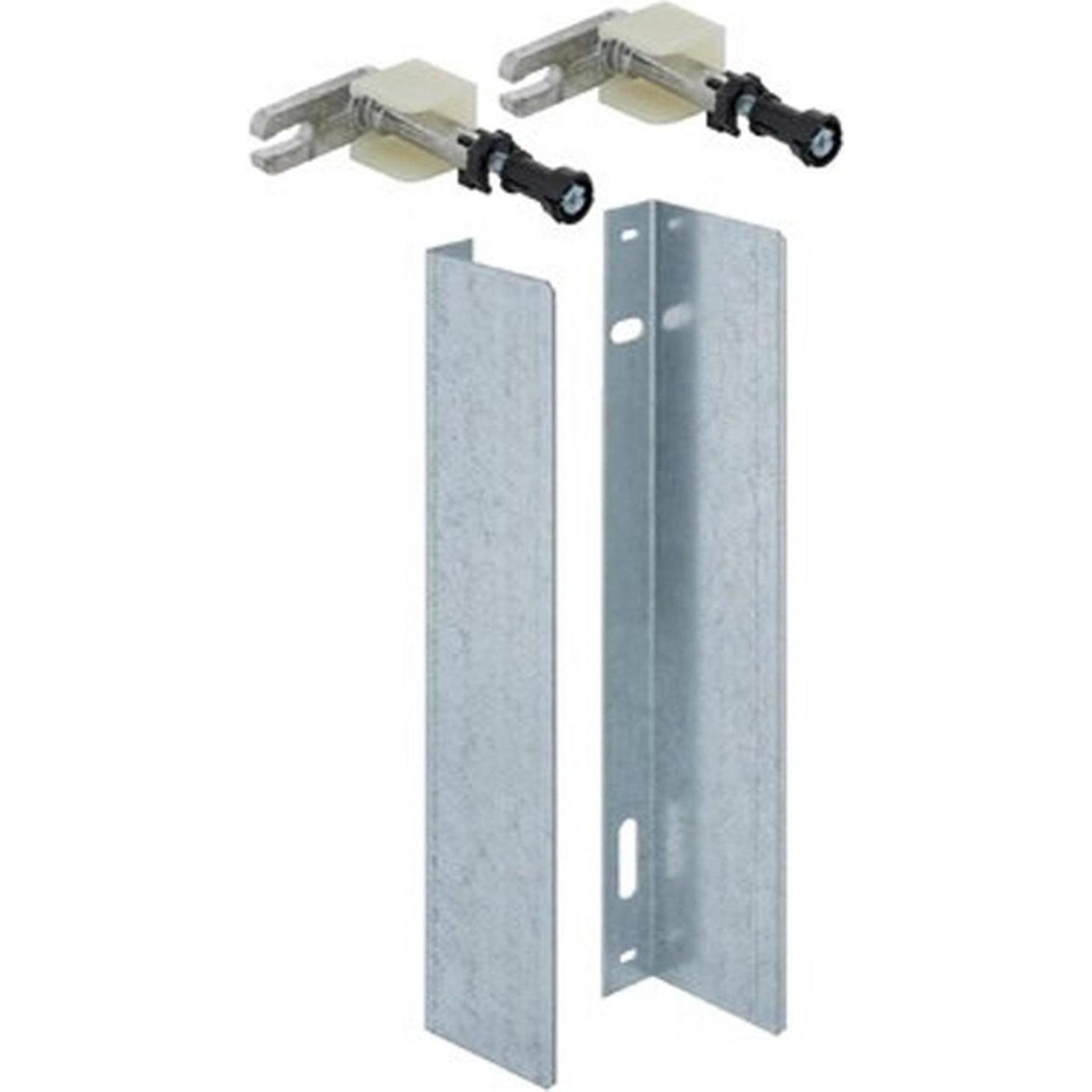 Geberit, Sciacquone Wc, Beberit Duofix Fixing Set FüR Die Mauerbaugruppe (111.804.00.1)