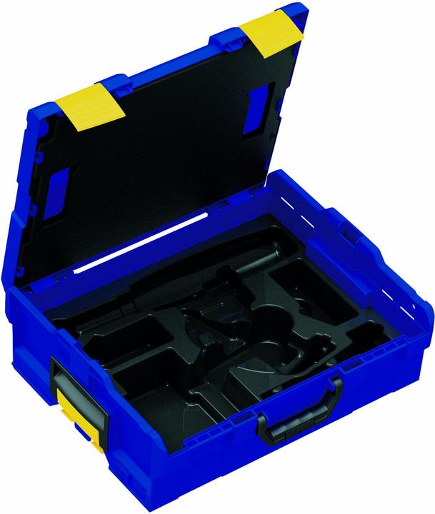 Produktbild Gesipa FireBird Pro Gold Edition CAS mit 1 LI-ION Akku 18V - 2,0 AH / L-BOXX