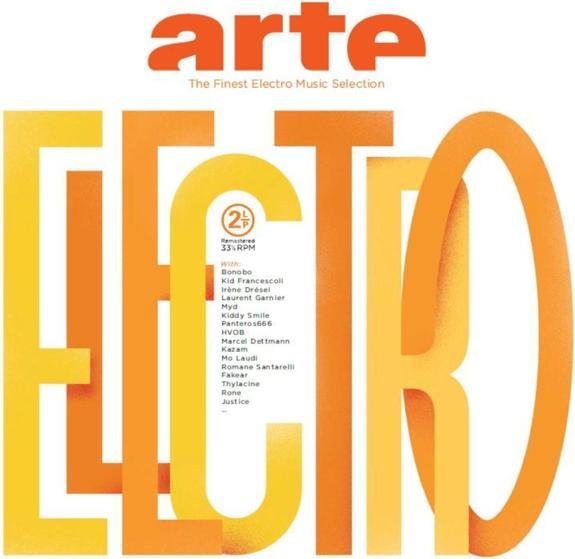 Arte Electro (Various Artists)