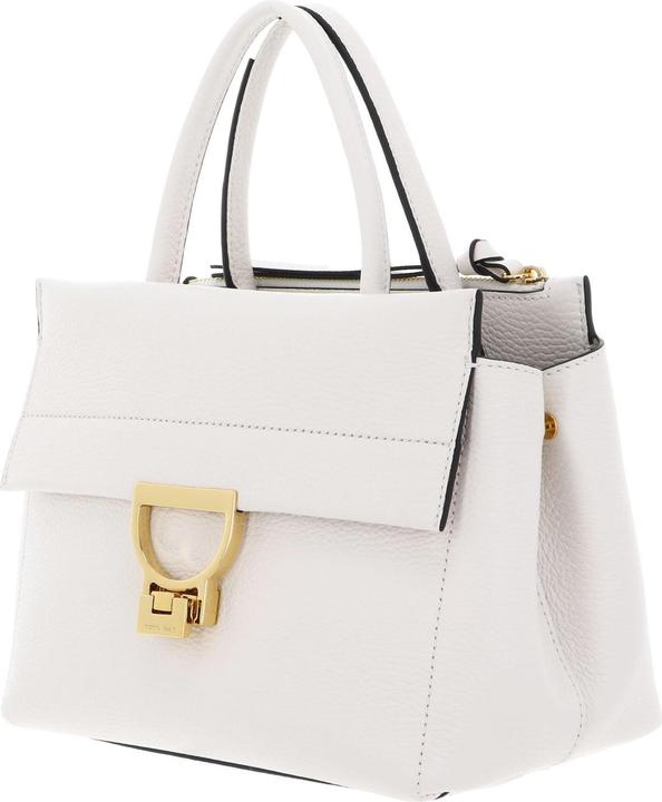 Produktbild Coccinelle Arlettis Signature Handbag Grained Leather