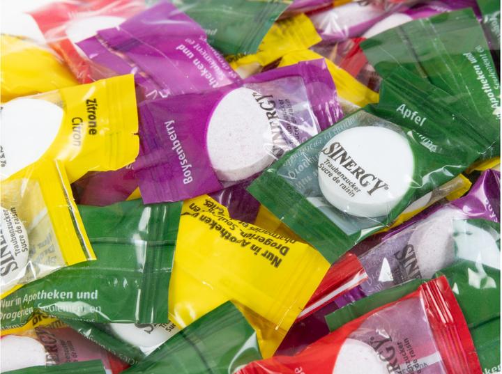 Actual product image Sinergy Sidroga (5000 g, 1 pcs.)