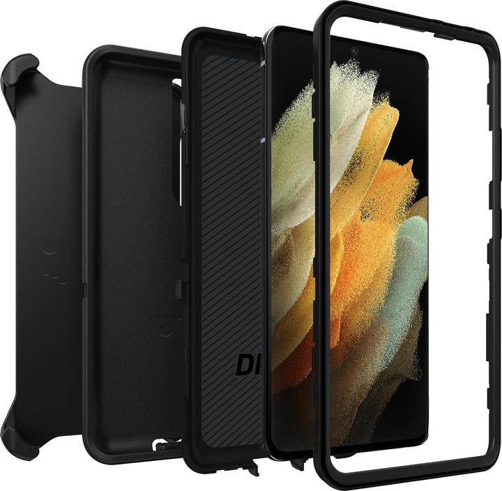 Produktbild OtterBox Defender (Samsung Galaxy S21 Ultra 5G)