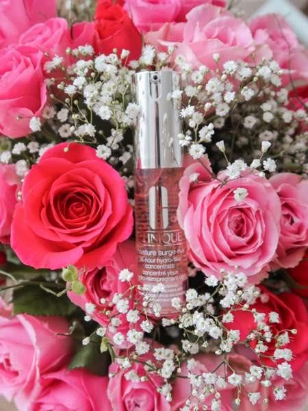 Produktbild Clinique Moisture Surge (Augenpflege Gel, 15 ml, Tag + Nacht)