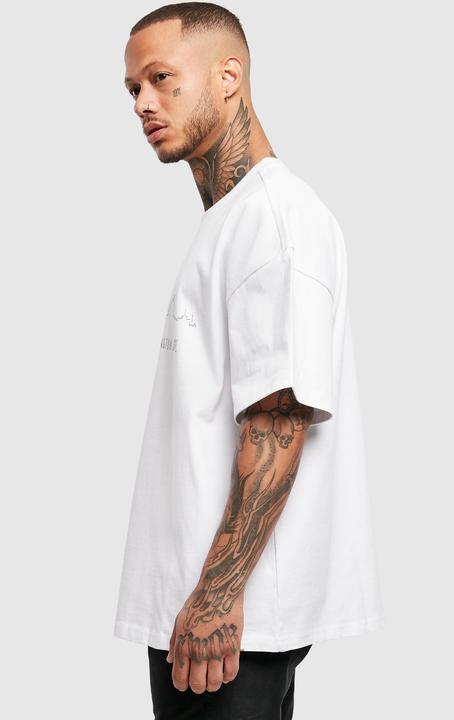 Produktbild Merchcode Washington Ultra Heavy Cotton Box T-Shirt - 112345 (L)