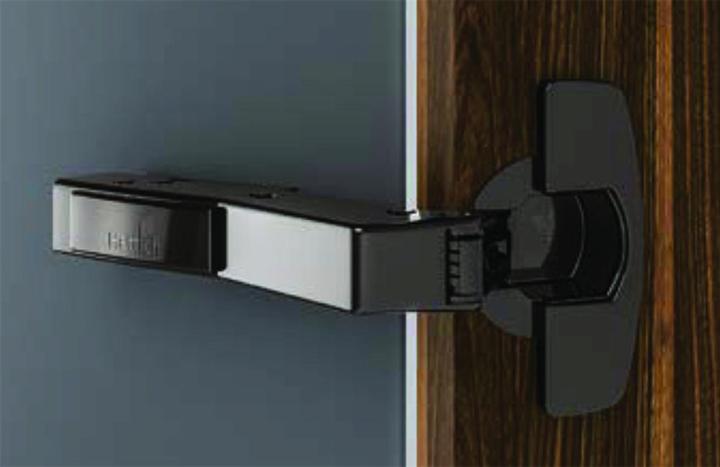 Produktbild Hettich 45° Topfbänder Sensys 8639i W45, Eckband vorliegend