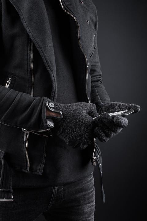 Produktbild Mujjo Single Layerd Touchscreen (S)