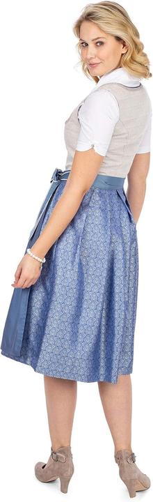 Produktbild Stockerpoint Marla Kleid mit Leinenoptik (40)