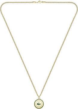 Produktbild Lacoste Fashion Gold-Plated Necklace Vigor