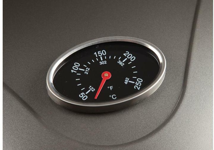 Actual product image Ohmex Barbecue grill with trolley GRIL-3660 (1.50 kW)