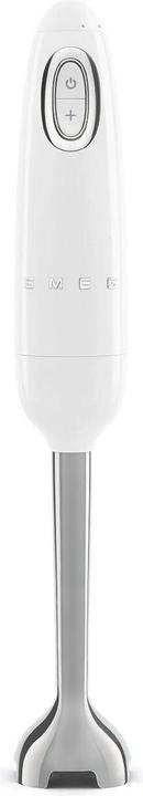 Smeg HBF22WHEU Frullatore a immersione stile anni '50