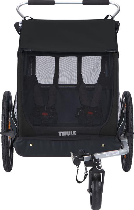 Productafbeelding Thule Coaster XT Child transport stroller, black