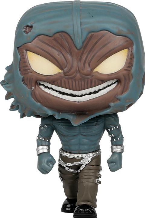 Actual product image Funko Disturbed POP! Rocks Vinyl Figurine The Guy 9 cm