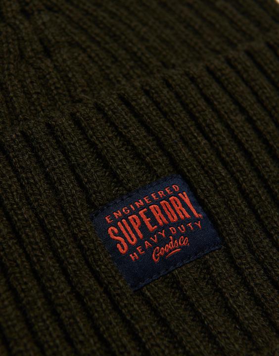 Image du produit Superdry bonnet workwear knitted (Taille unique)