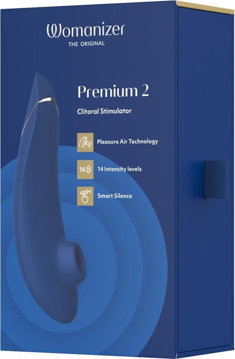 Actual product image Womanizer Premium 2