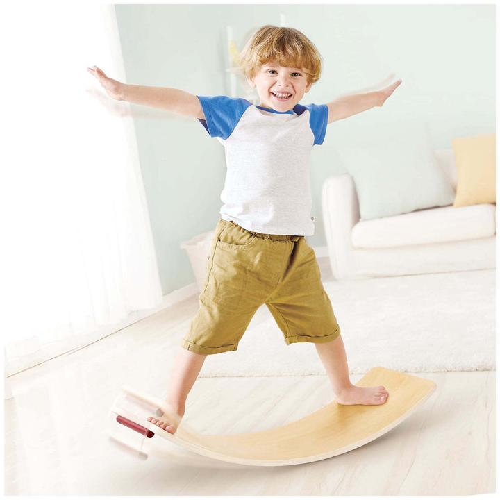 Actual product image Hape Rocking Horse