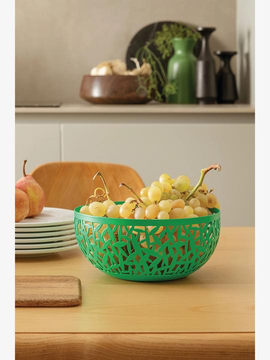 Produktbild Alessi Fruchtschale grün
