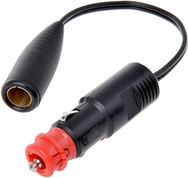 Image du produit ProPlus Câble adaptateur de la fiche allume-cigare à la prise DIN sous blister